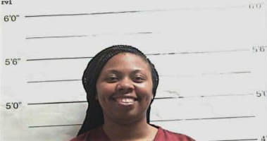 Mariah Foster, - Orleans Parish County, LA 